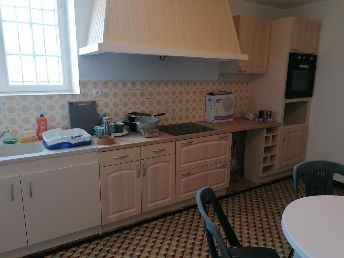 Chambre Parentale Chez L'Habitant Saint-Corneille エクステリア 写真