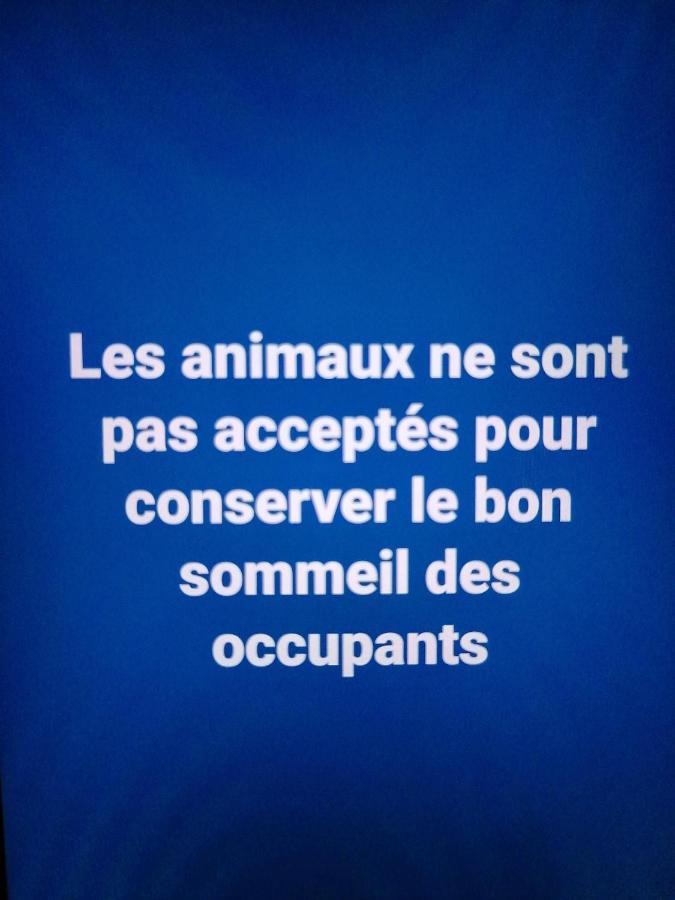 Chambre Parentale Chez L'Habitant Saint-Corneille エクステリア 写真