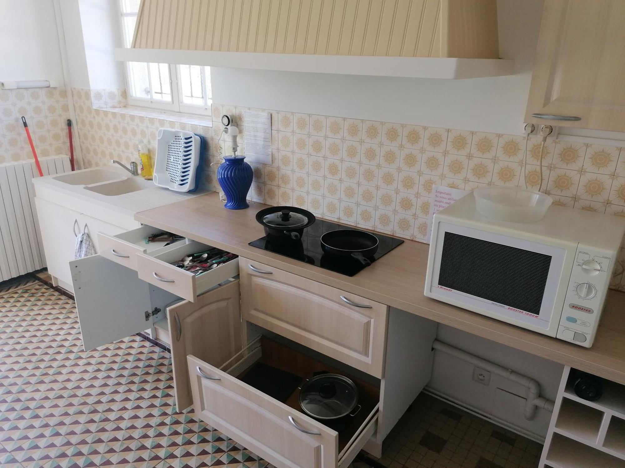 Chambre Parentale Chez L'Habitant Saint-Corneille エクステリア 写真