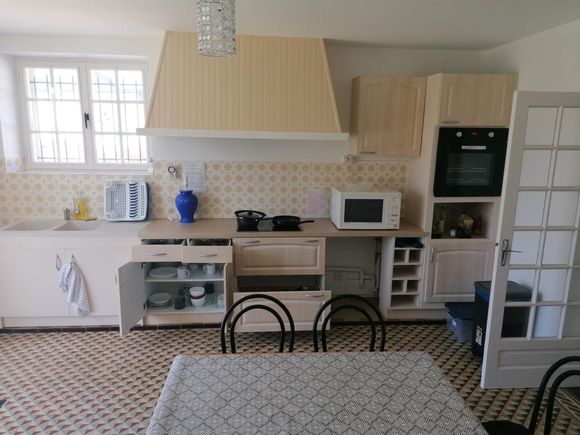 Chambre Parentale Chez L'Habitant Saint-Corneille エクステリア 写真